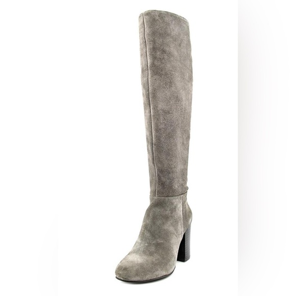 Vince Camuto Sabana Suede Knee High Boots - Picture 1 of 6